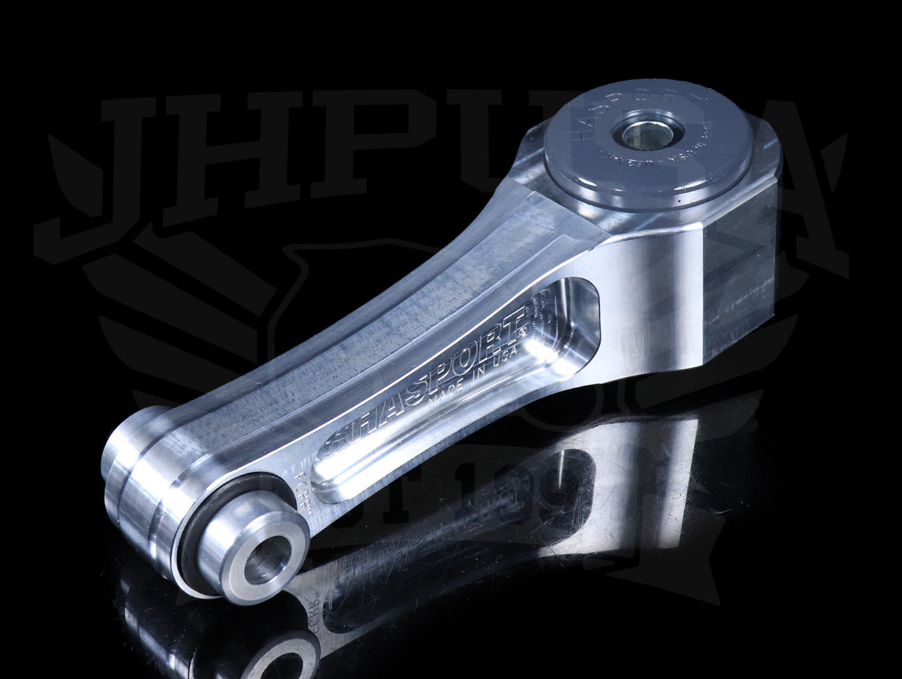 Hasport Billet Rear Engine Mount - 2016+ Civic / 2017+ Civic Type-R (FK8)