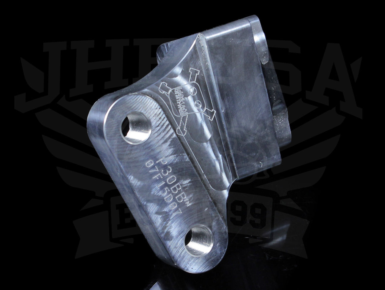 Hasport Billet Post Mount - 92-00 Civic