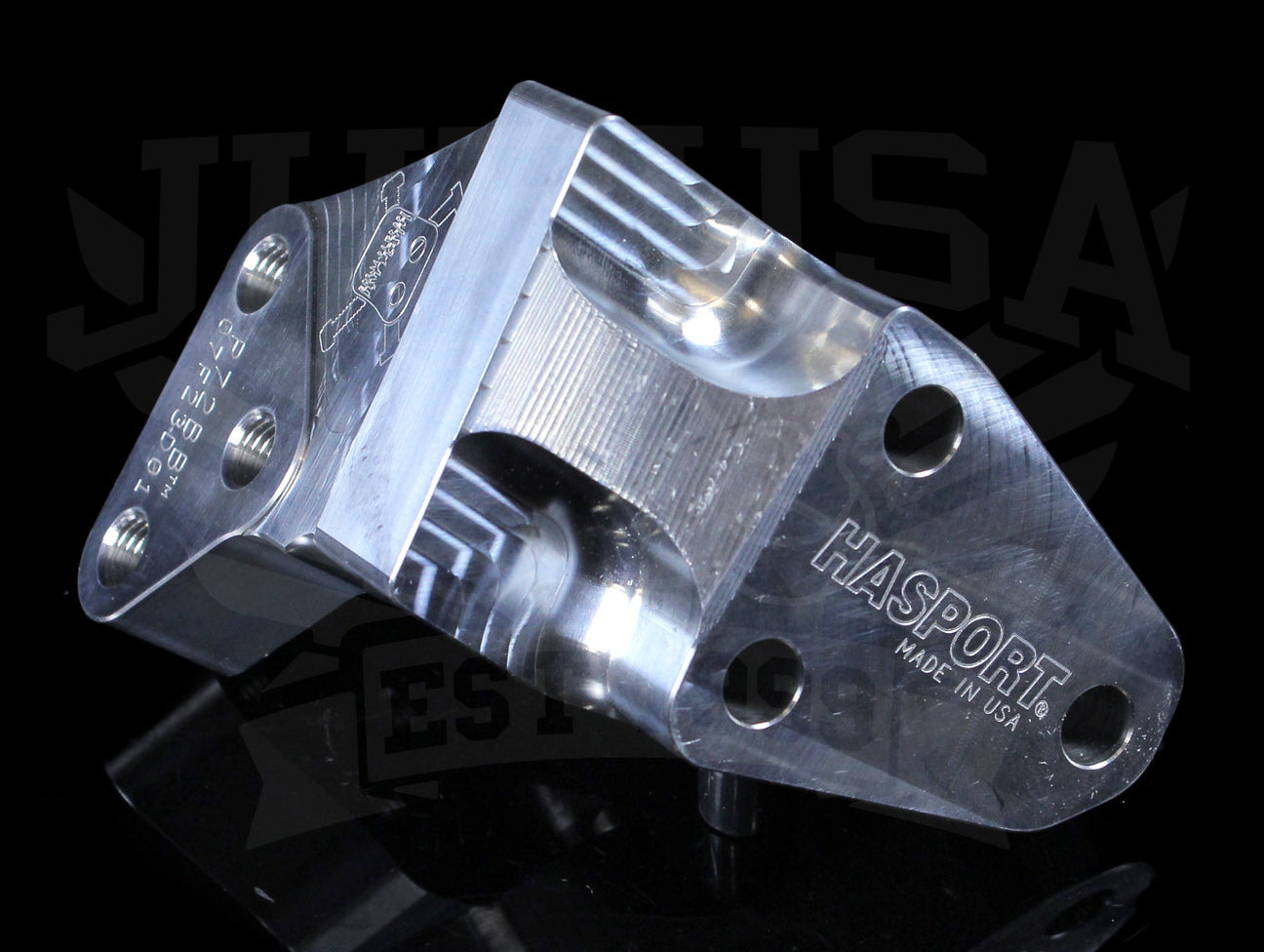 Hasport Billet Post Mount - 94-01 Integra