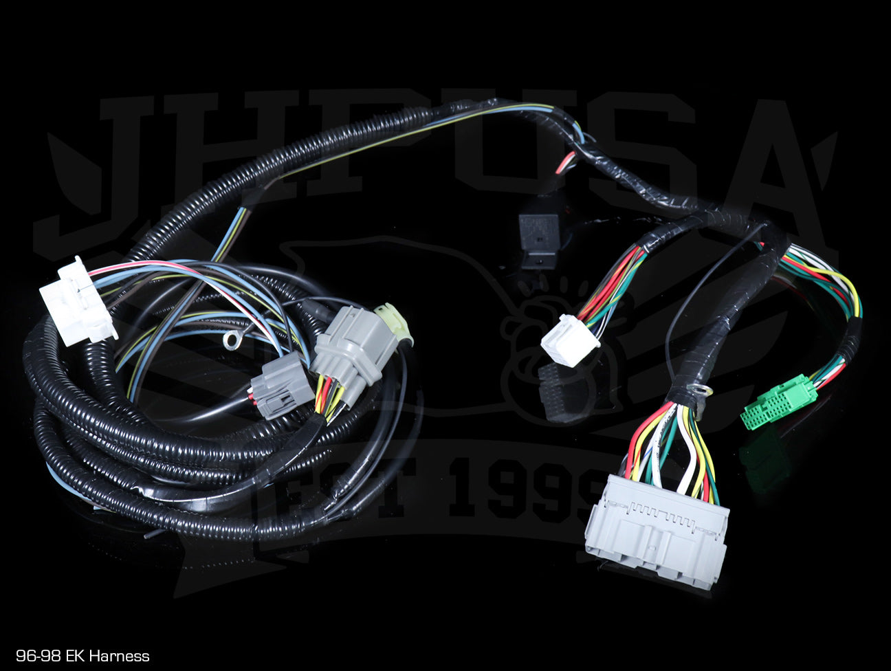 Hasport K-series Conversion Harness - 96-00 Civic