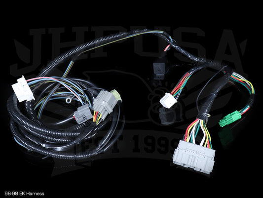 Hasport K-series Conversion Harness - 96-00 Civic