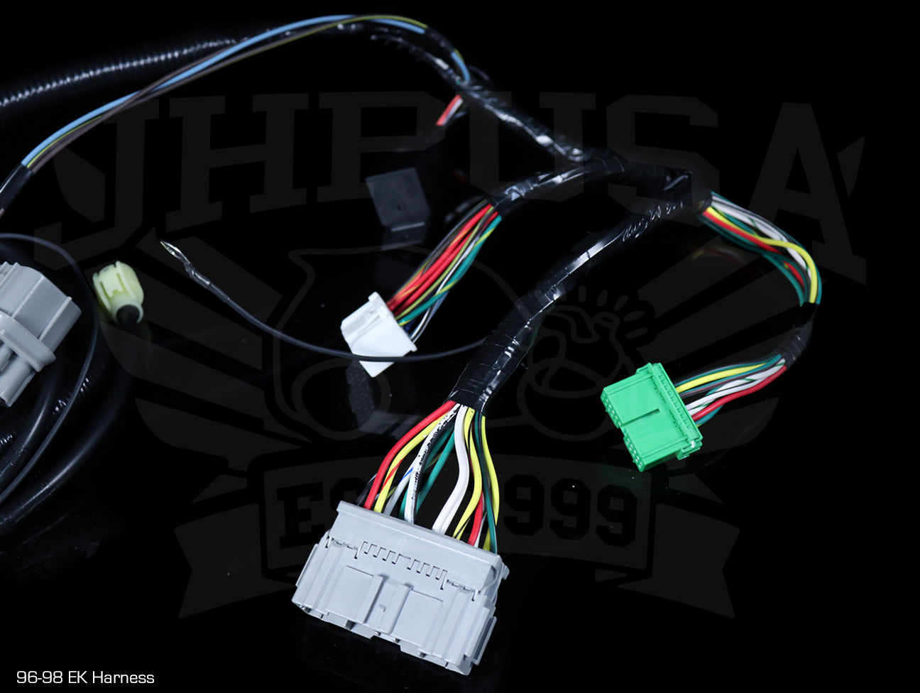 Hasport K-series Conversion Harness - 96-00 Civic