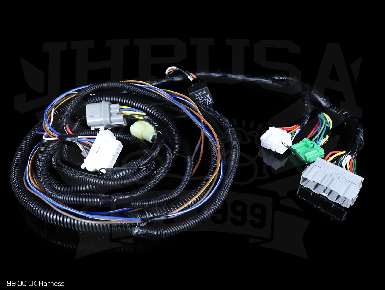 Hasport K-series Conversion Harness - 96-00 Civic