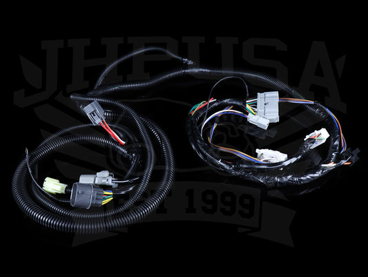 Hasport K-series Conversion Harness - 92-95 Civic / 94-01 Integra