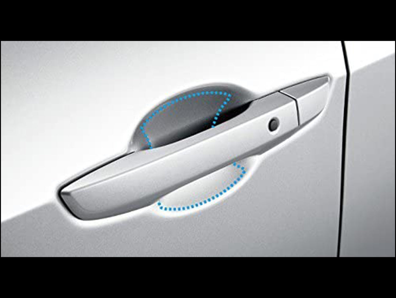 Honda OEM Door Handle Protector Film