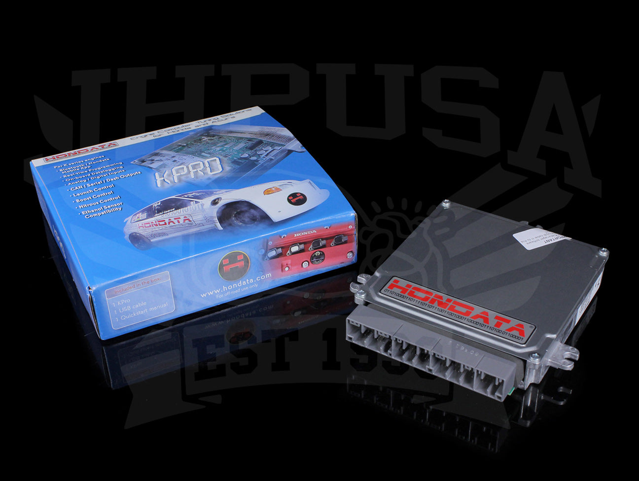 Hondata K-PRO S2000 with ECU - 00-05 S2000