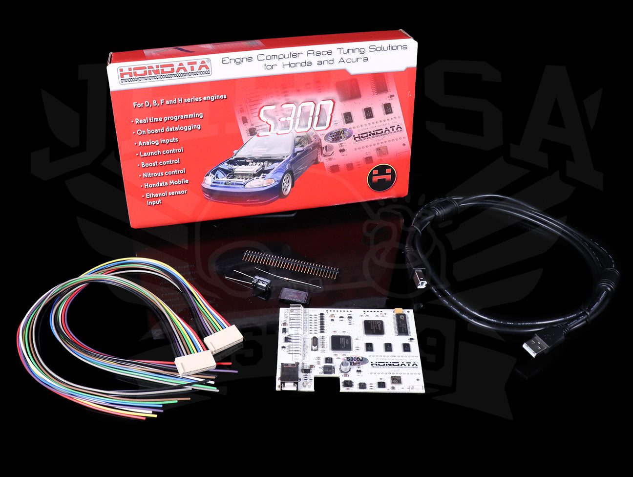 Hondata S300J v3 (JDM ECU) - Honda / Acura