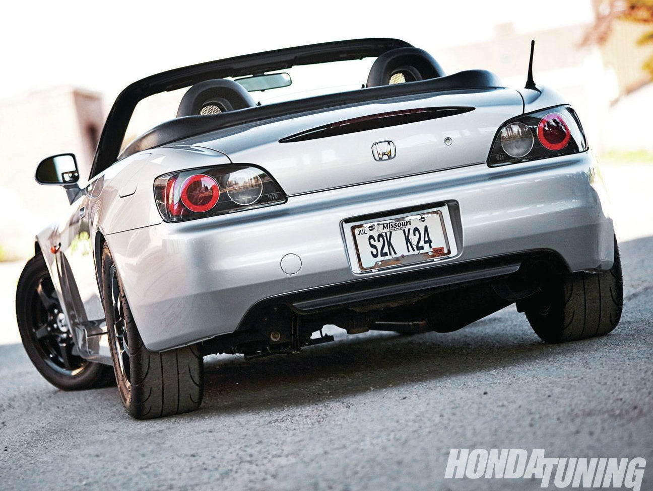 Honda S2000 Antenna