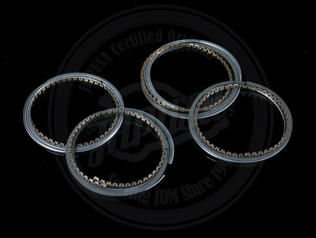 Honda B-series Piston Ring Set (STD/OS)