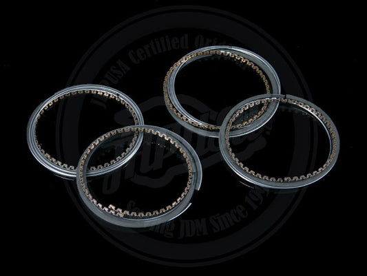 Honda B-series Piston Ring Set (STD/OS)