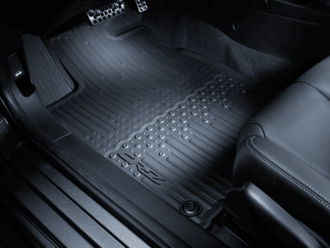 Honda All Season Floor Mats - 2011-2016 CR-Z