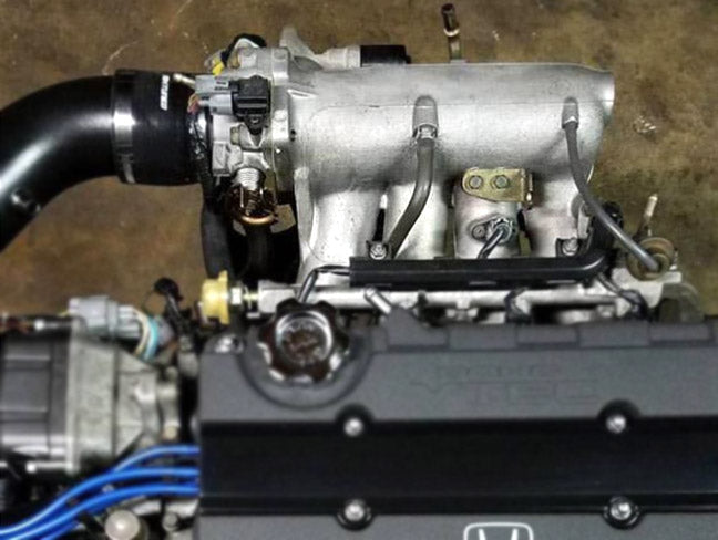 Honda Throttle Cable Bracket - 97-01 Integra Type-R