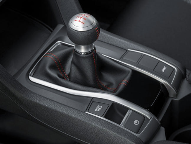 Honda Shift Boot Console - 2017-2021 Civic Si