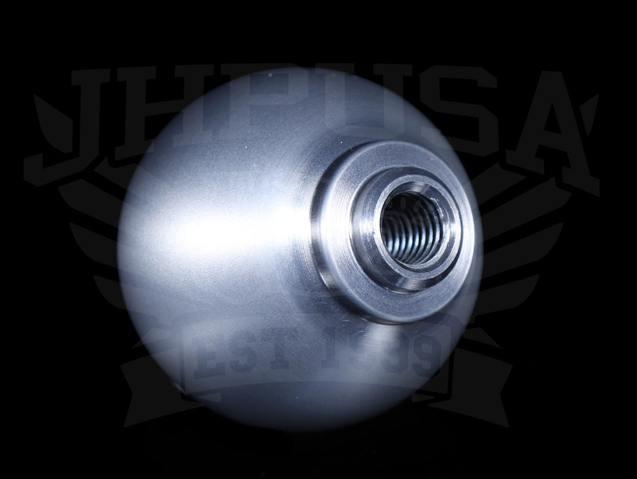 Honda Aluminum Shift Knob (Spherical) - 6-speed / 06-11 Civic Type-R