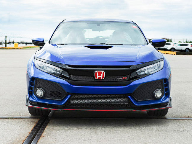Honda Type-R Front Emblem - 2017-2021 Civic Type-R