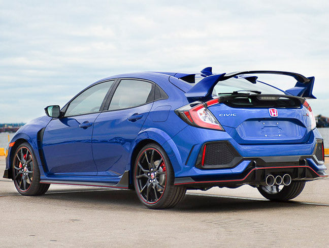 Honda Type-R Rear Emblem - 2017-2021 Civic Type R