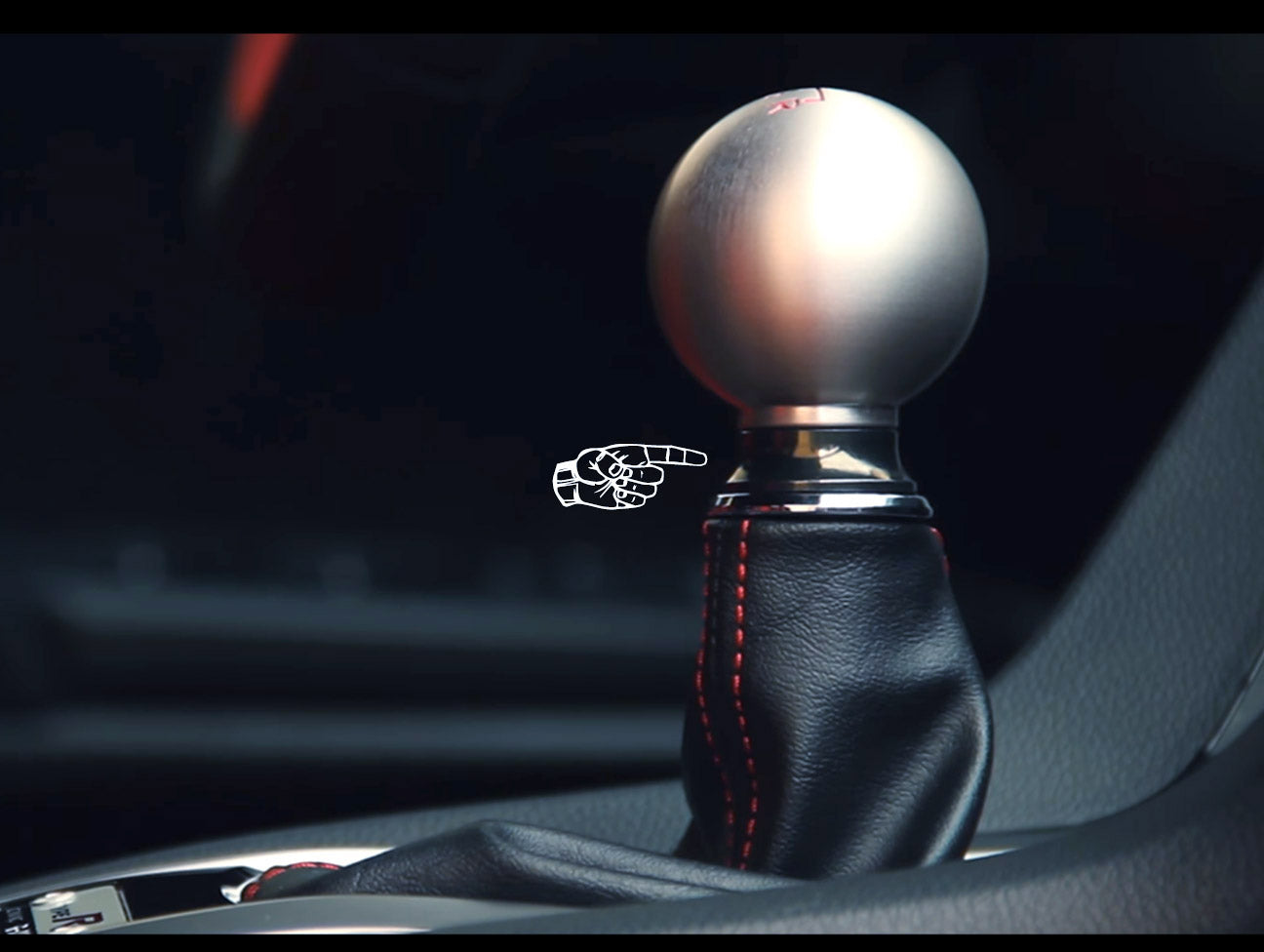 Honda Shift Knob Flange Nut - 2017-2021 Civic Si / Type-R