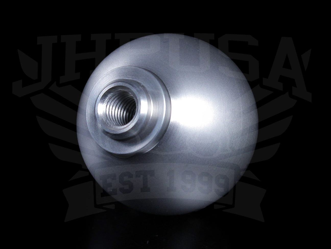 Honda Aluminum Shift Knob (Spherical) - 6-speed / 2017+ Civic Type-R (FK8)