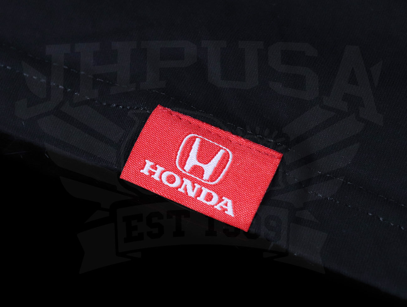 Official Licensed - Honda Civic Si Silhouette T-Shirt