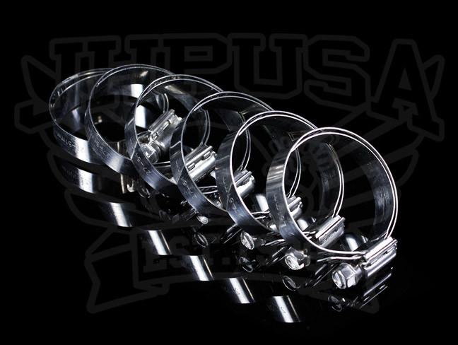 HPS Silicone Radiator Hose Kits - 2013+ FRS/BRZ