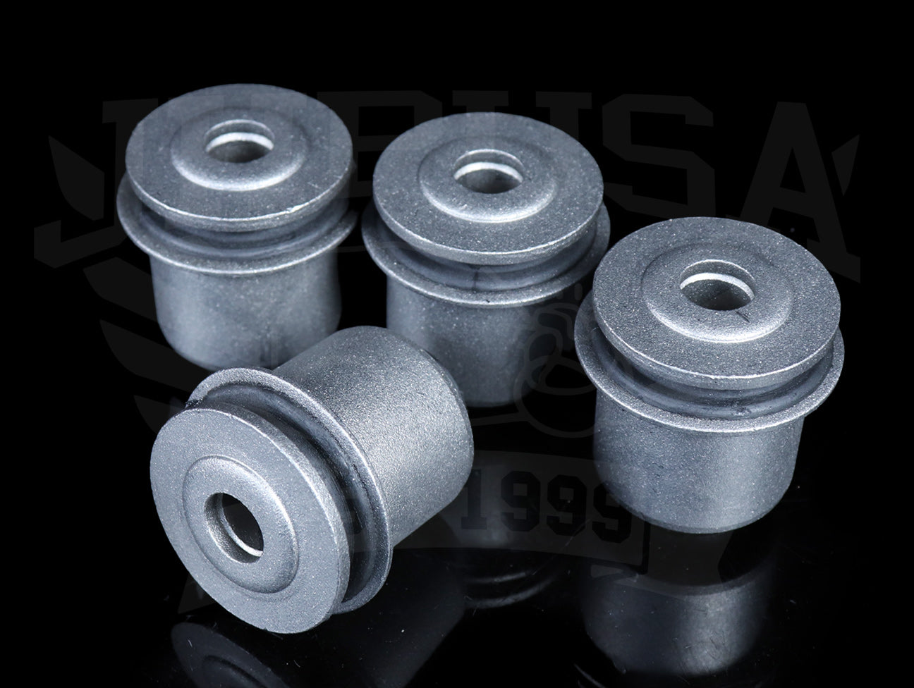 Hardrace Front Upper Arm Bushings (Hard Rubber) - 00-09 S2000