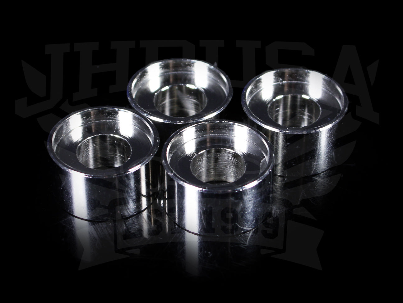 Hardrace Rear Upper Camber Kit (Pillowball) - 00-09 S2000