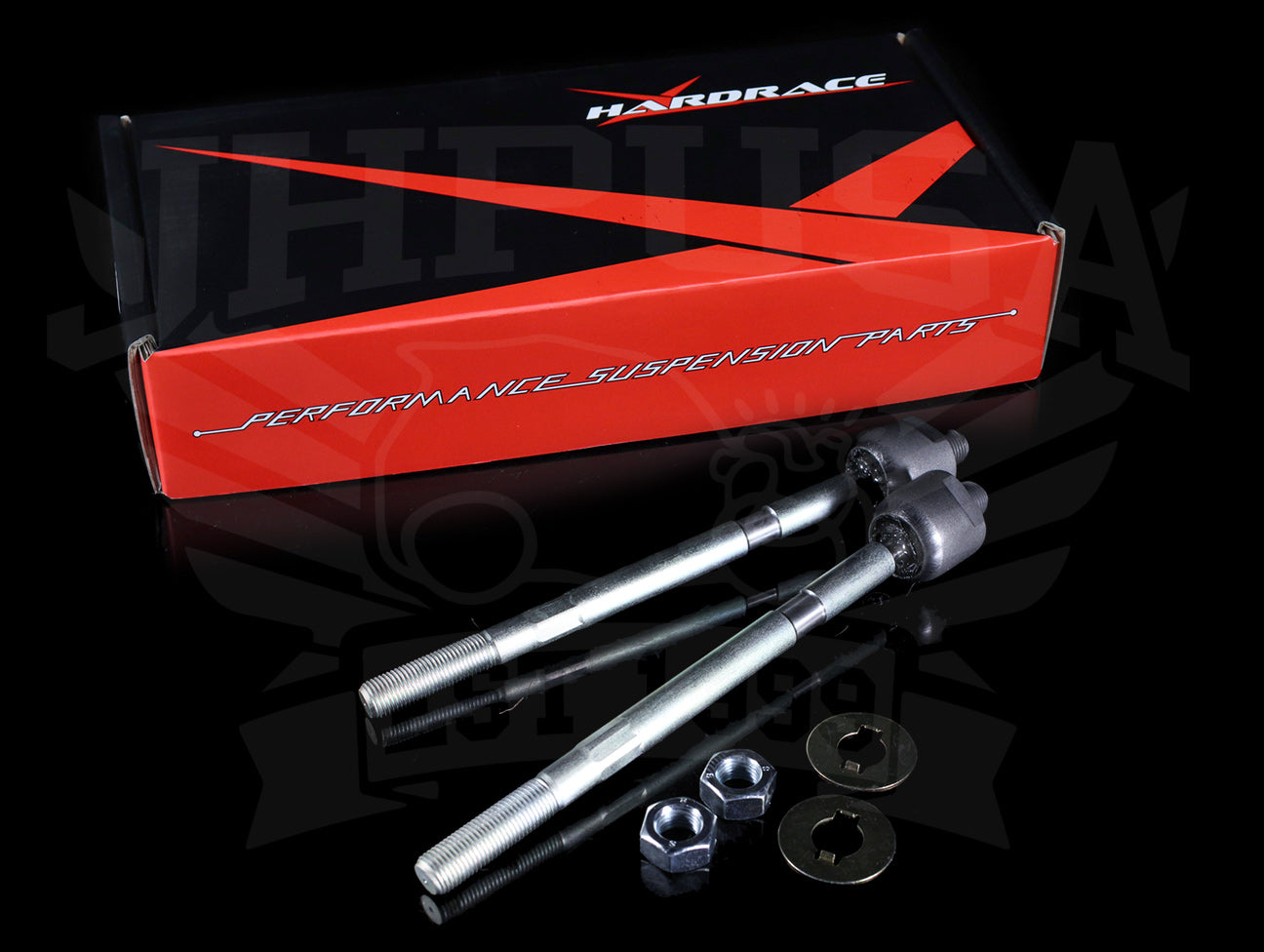 Hardrace Inner Hard Tie Rod (OE Spec) - 00-09 S2000
