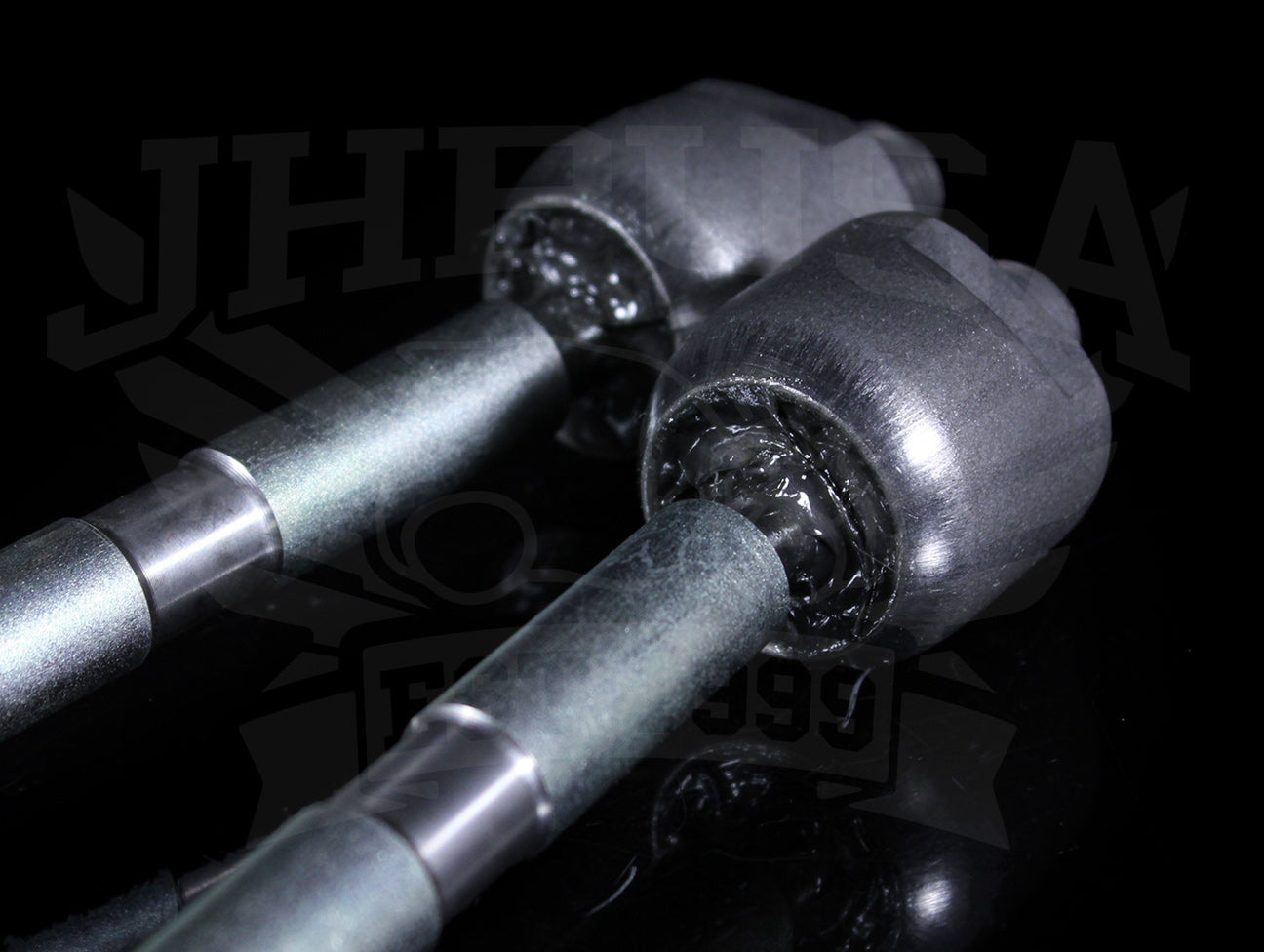 Hardrace Inner Hard Tie Rod (OE Spec) - 00-09 S2000