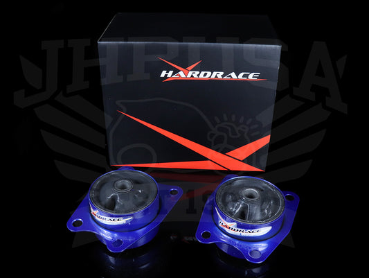 Hardrace Rear Differential Mounts - 00-09 S2000