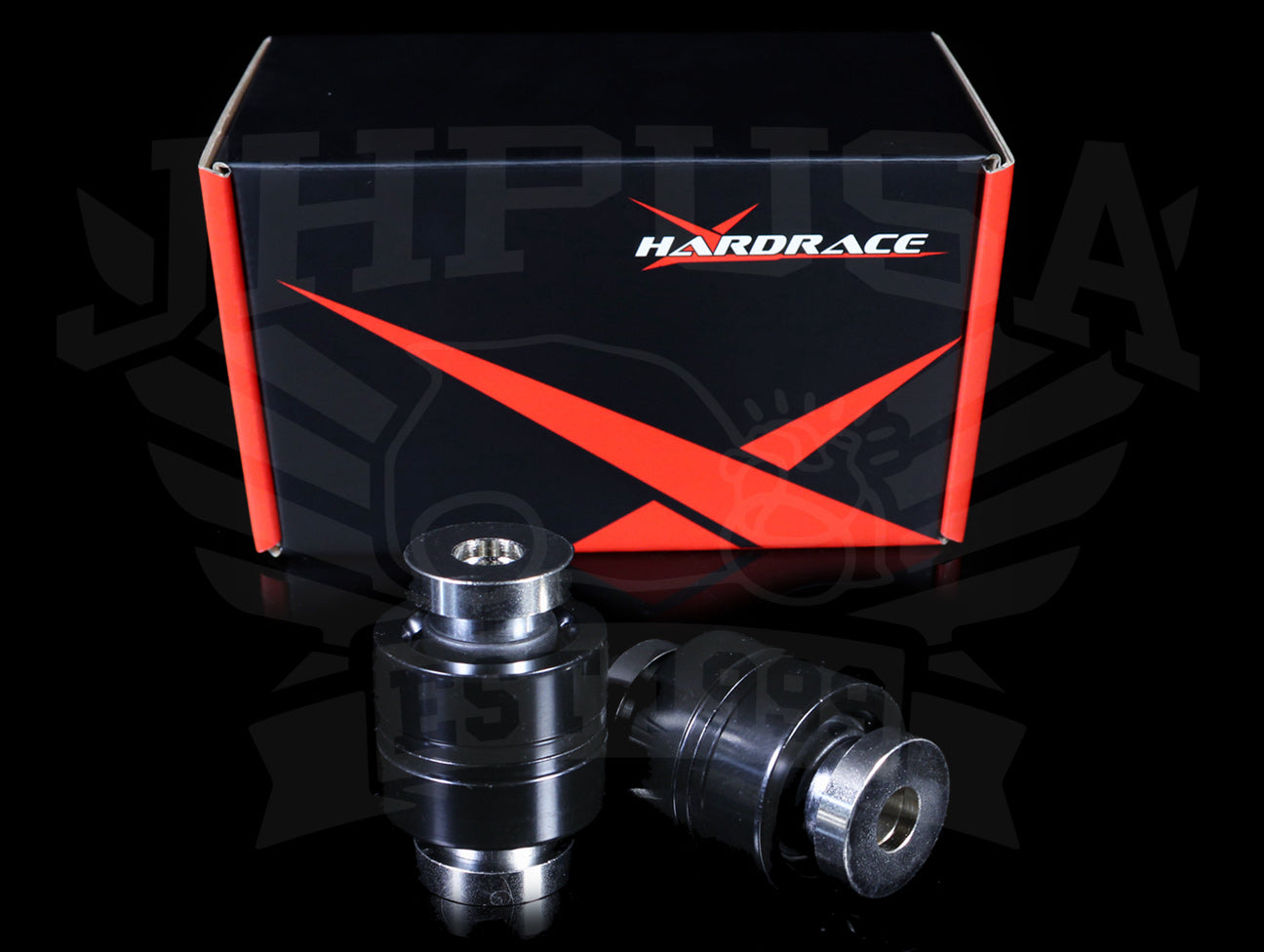 Hardrace Rear Lower Arm Bushings (Rear Side) (Pillowball) - 00-09 S2000