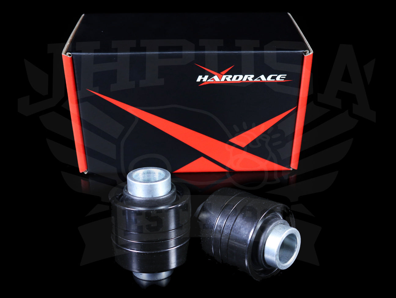 Hardrace Rear Lower Arm Bushings (Front Side) (Pillowball) - 00-09 S2000