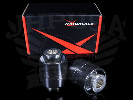 Hardrace Rear Lower Arm Shock Bushings (Pillowball) - 00-09 S2000