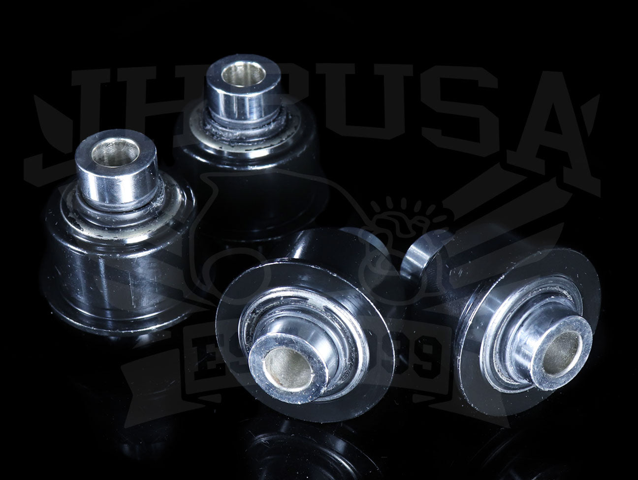Hardrace Rear Upper Control Arm Bushings (Pillowball) - 04-09 S2000