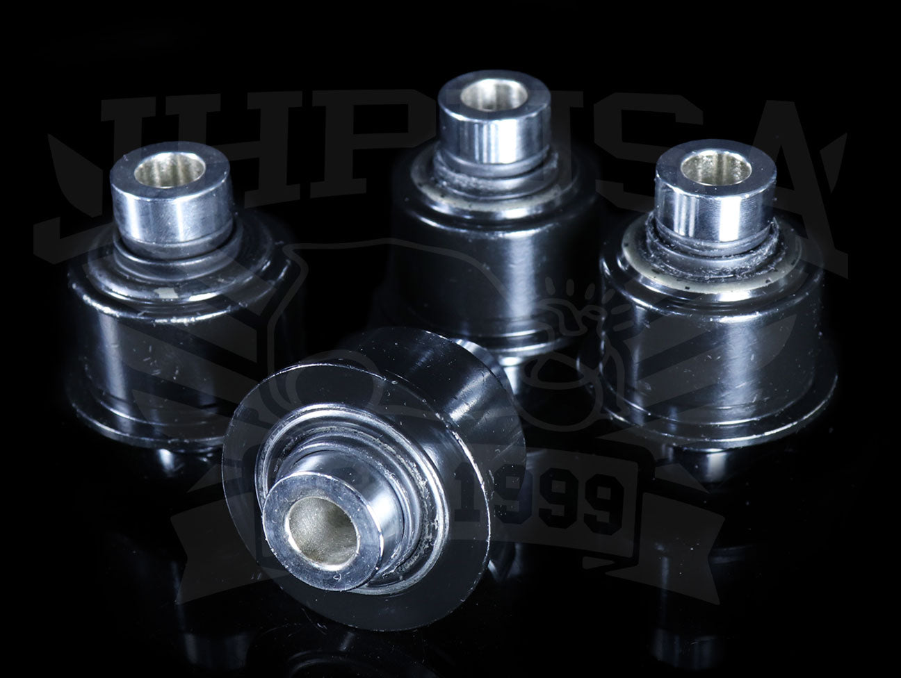 Hardrace Rear Upper Control Arm Bushings (Pillowball) - 04-09 S2000