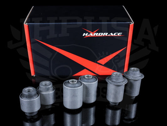 Hardrace Rear Lower Control Arm Bushings - 92-01 Prelude