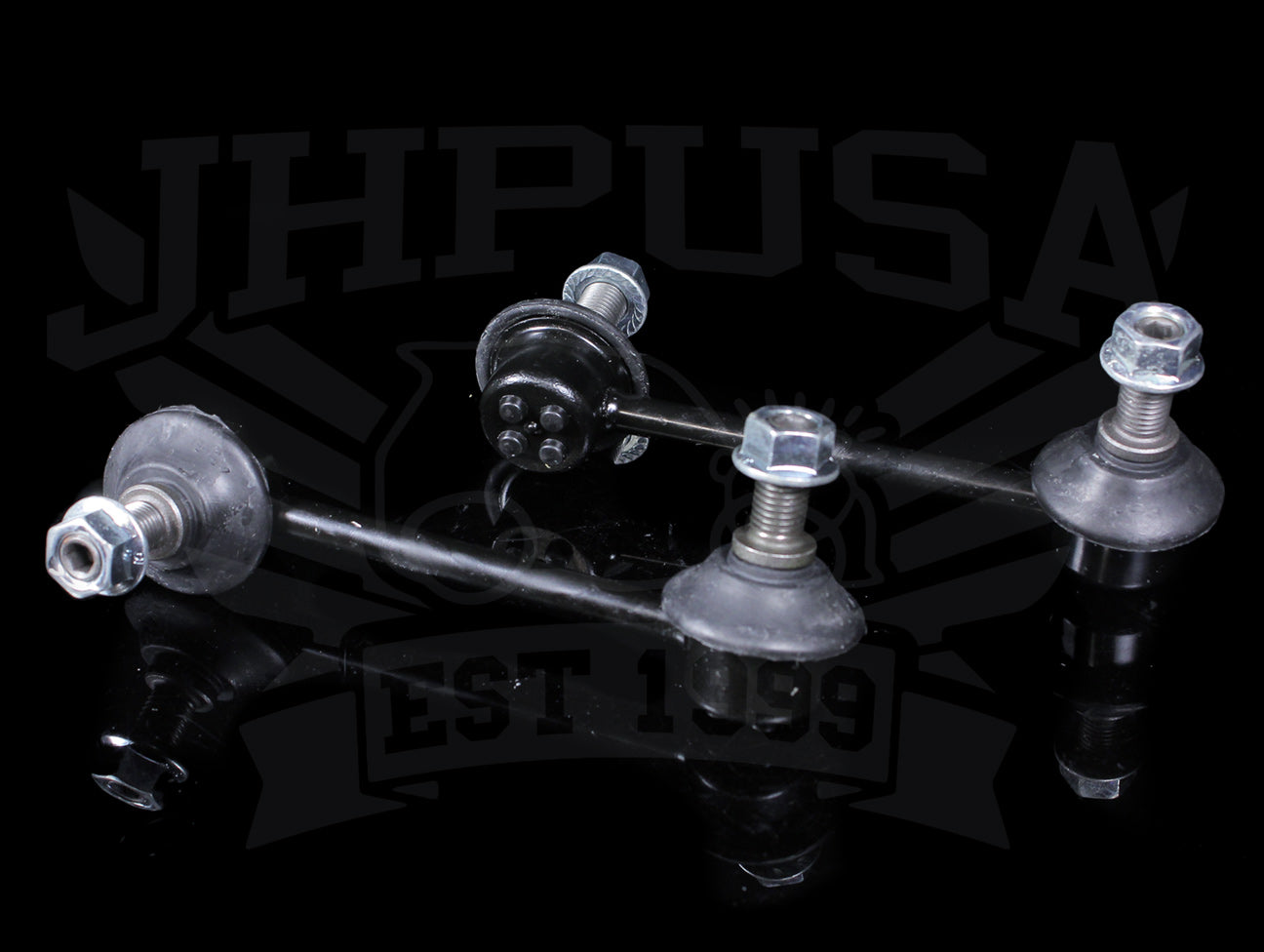 Hardrace Rear Sway Bar Endlinks - 03-07 Accord