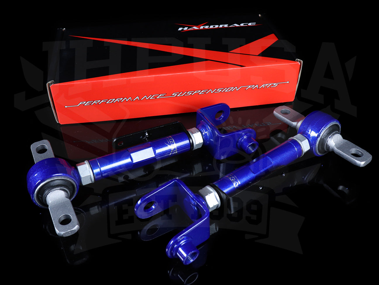 Hardrace Rear Camber Kit - 01-05 Civic / 02-06 RSX