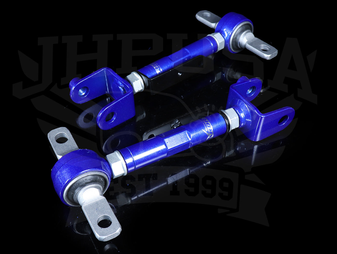 Hardrace Rear Camber Kit - 01-05 Civic / 02-06 RSX