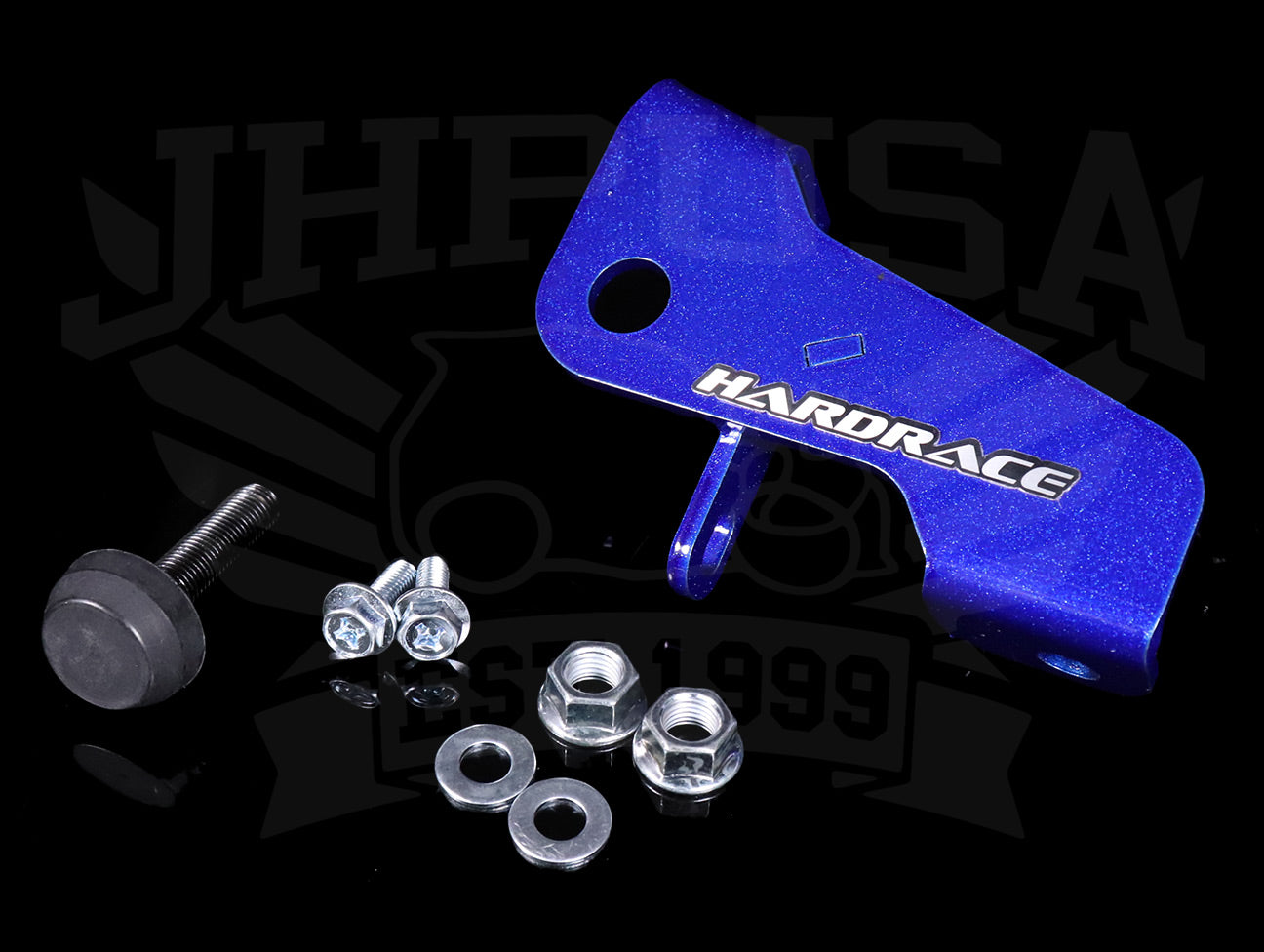 Hardrace Master Cylinder Brace - 88-91 Civic/CRX