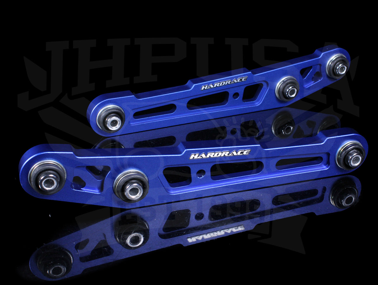 Hardrace Rear Lower Control Arms (Pillowball) - 88-00 Civic / 94-01 Integra