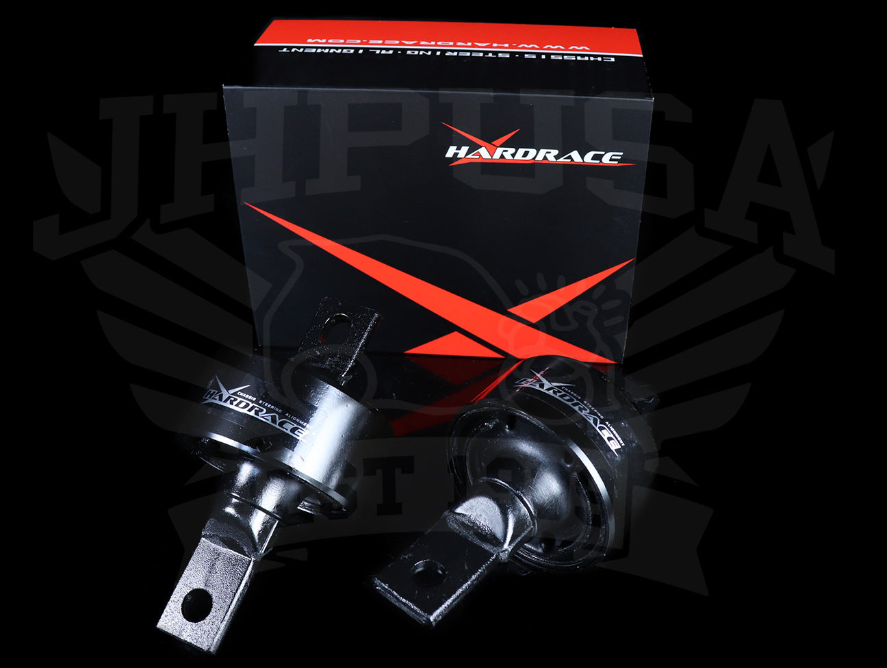 Hardrace Rear Trailing Arm Bushing Set - 90-93 Integra