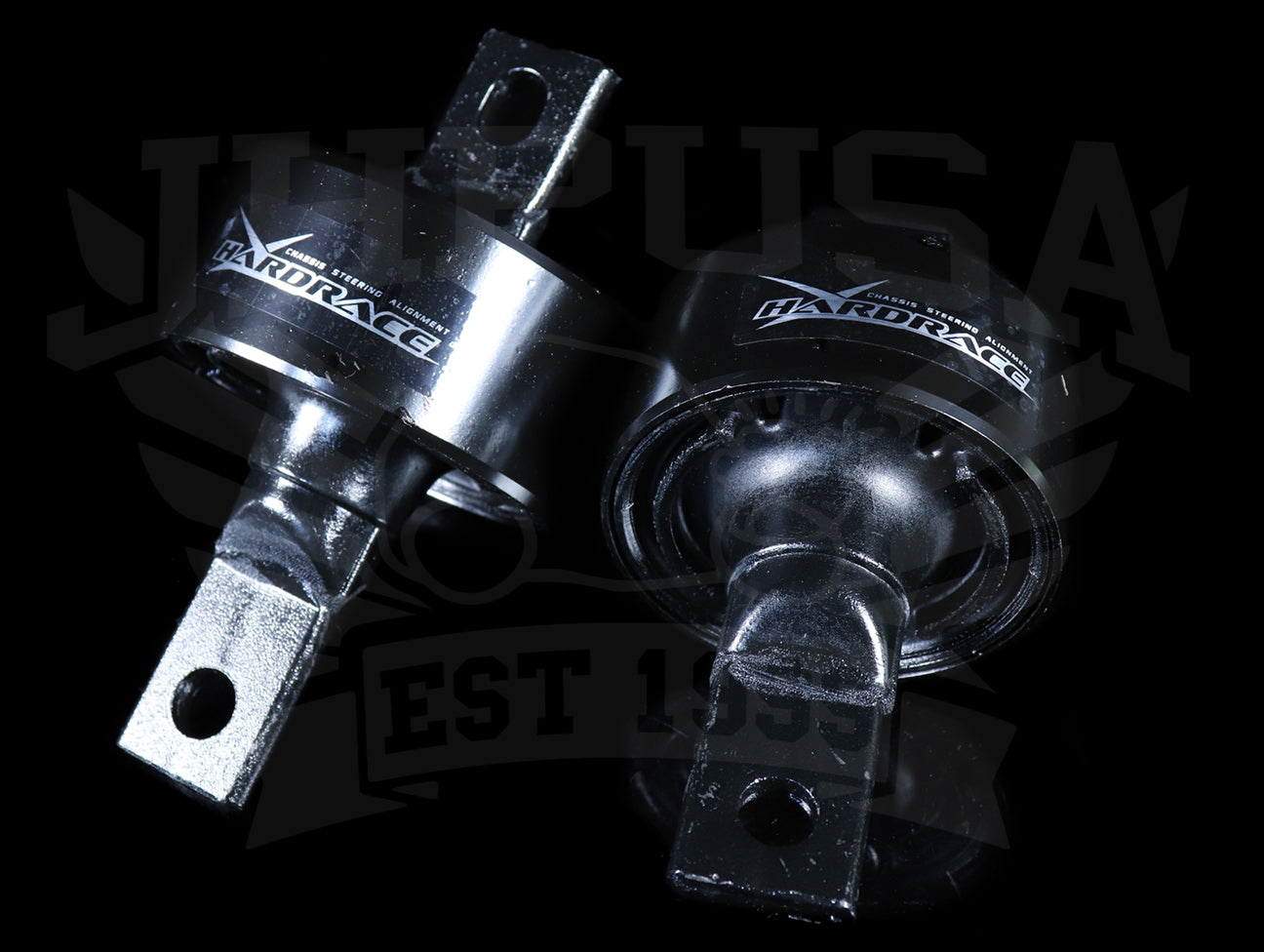 Hardrace Rear Trailing Arm Bushing Set - 90-93 Integra