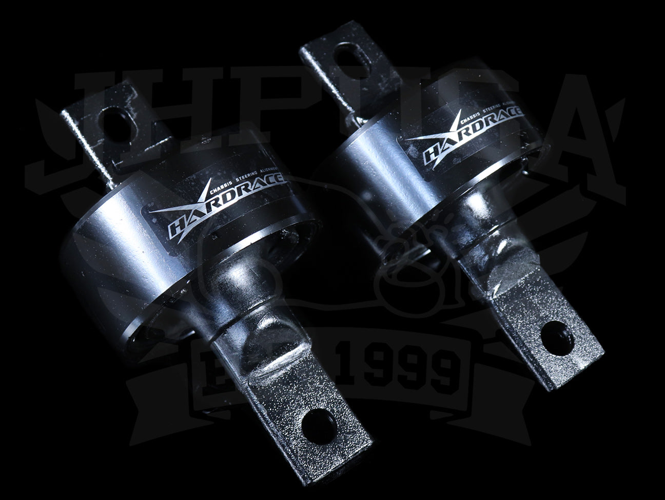 Hardrace Rear Trailing Arm Bushing Set - 90-93 Integra
