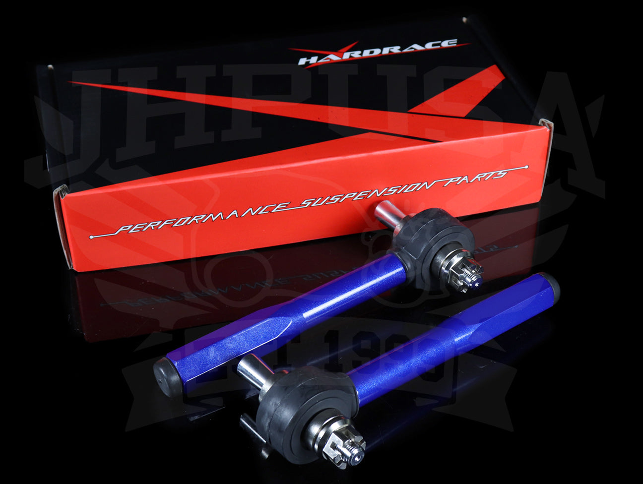 Hardrace Super Tie Rod Ends - 92-00 Civic / 94-01 Integra