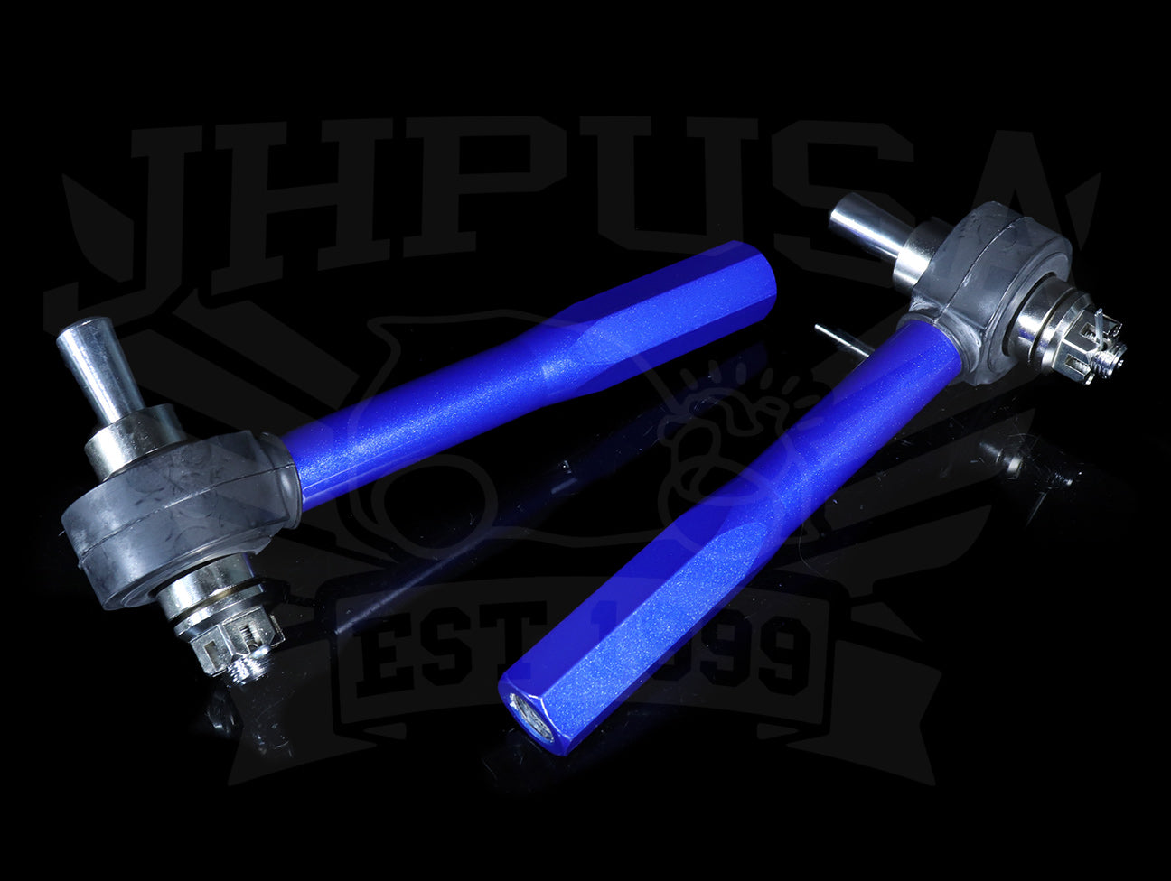 Hardrace Super Tie Rod Ends - 92-00 Civic / 94-01 Integra