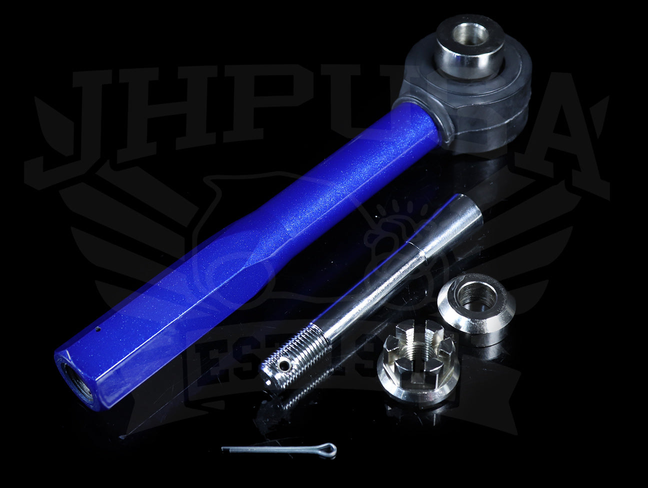 Hardrace Super Tie Rod Ends - 92-00 Civic / 94-01 Integra