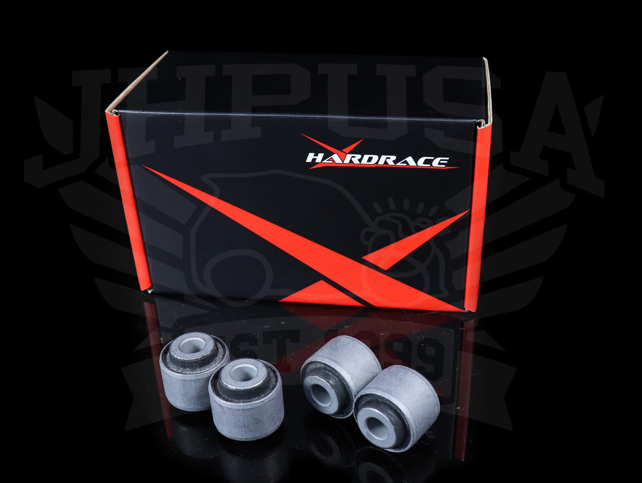 Hardrace Rear Toe Arm Bushings - 92-00 Civic / 94-01 Integra