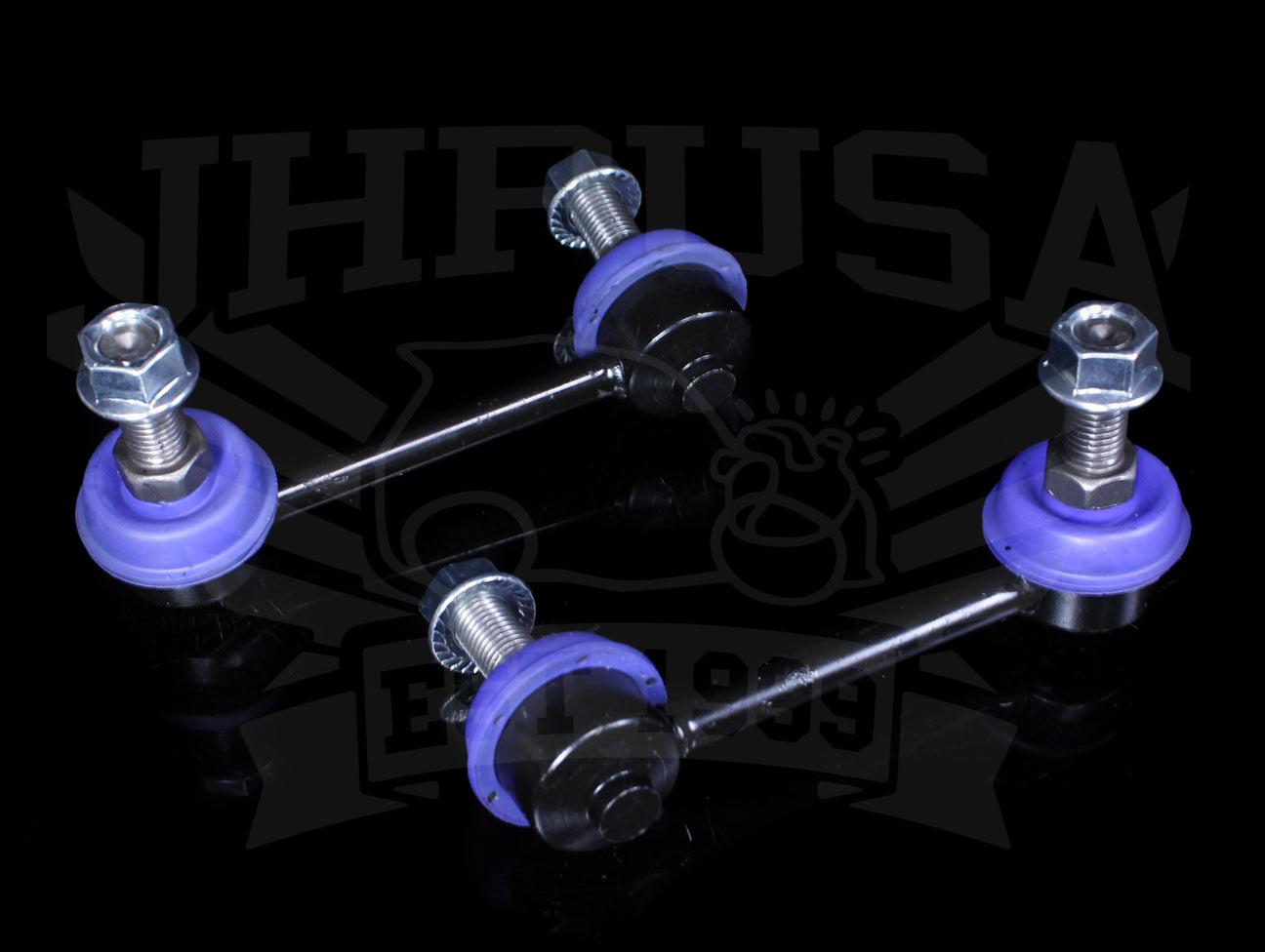 Hardrace Rear Sway Bar Endlinks - 96-00 Civic