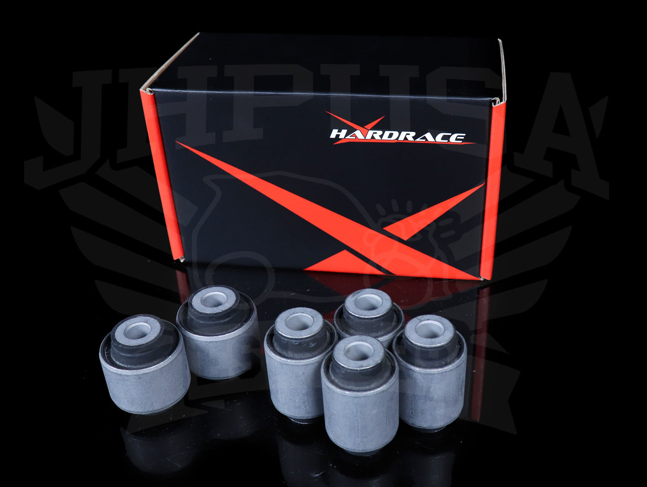 Hardrace Rear Lower Control Arm Bushings - 96-00 Civic