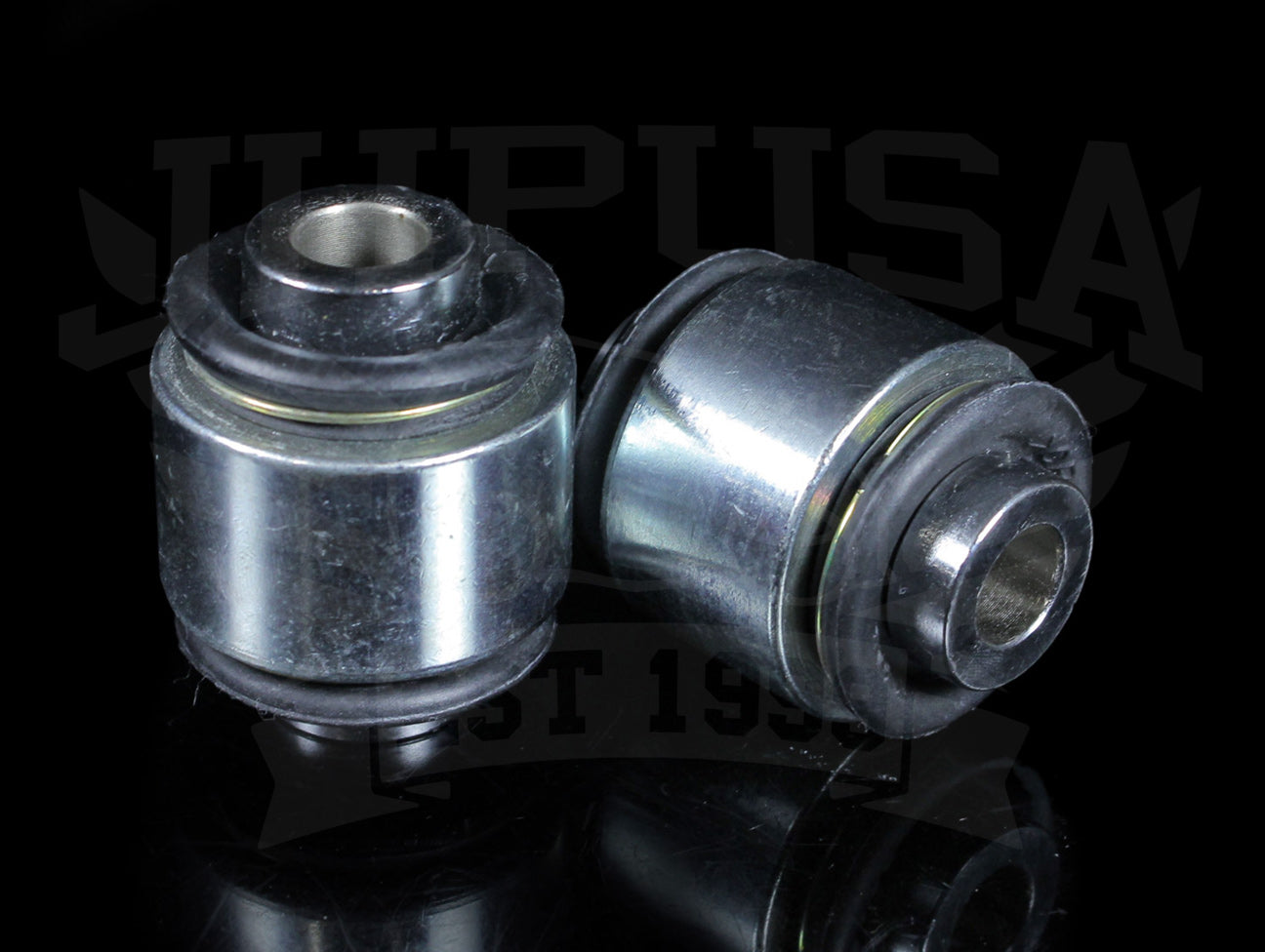 Hardrace Rear Lower Control Arm Bushings (Pillowball) - 01-05 Civic / 06-11 Civic / 02-06 RSX